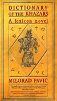 Slovník Chazarov (F) - Dictionary of the Khazars (F)
