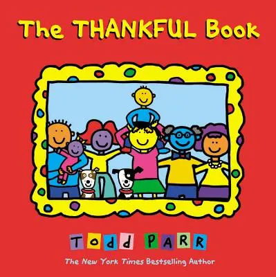Kniha vďačnosti - The Thankful Book