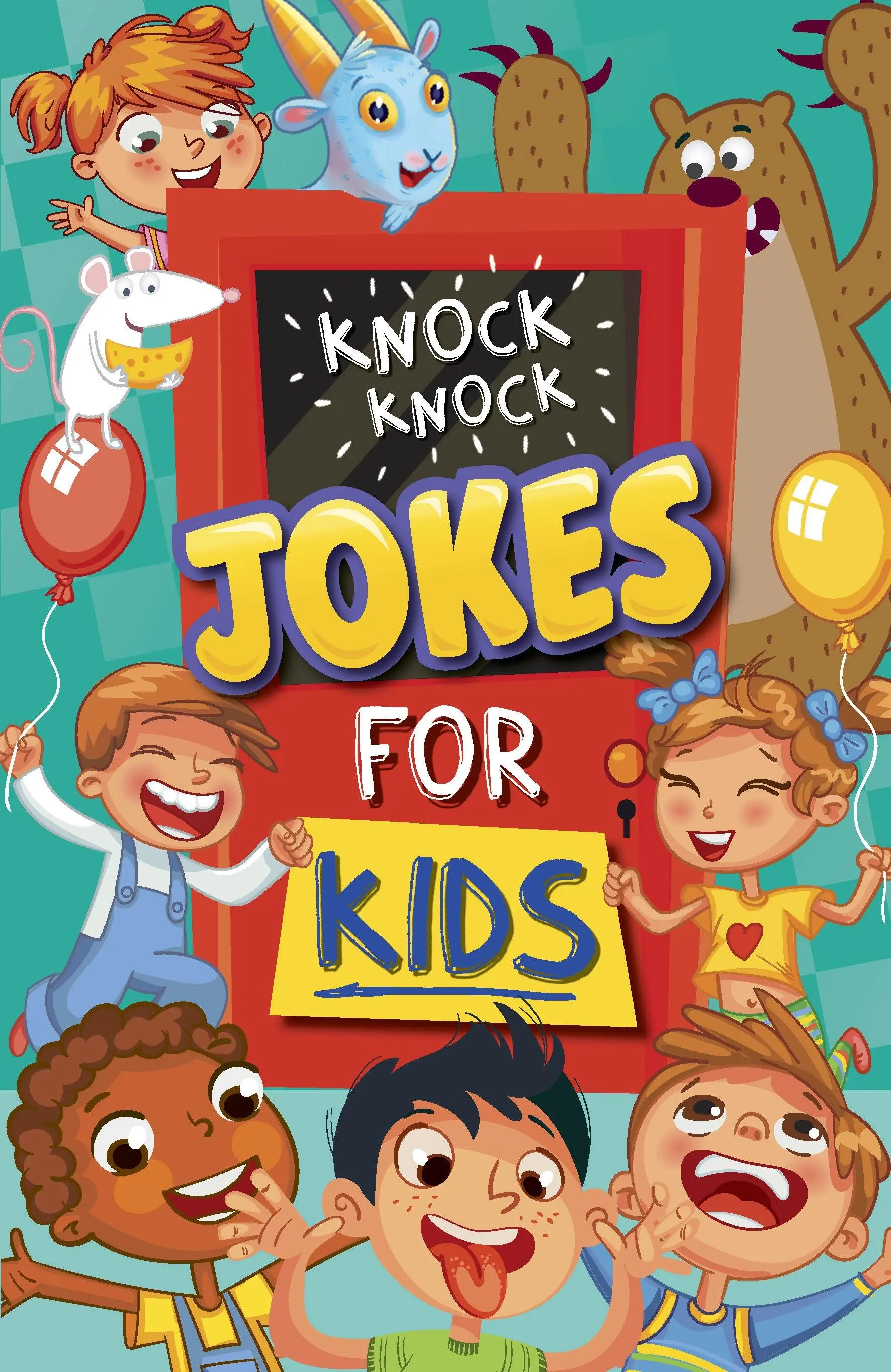Knock Knock Jokes for Kids (Fullman Joe (Author))