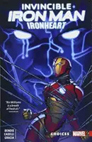 Neporaziteľný Iron Man: Ironheart Vol. 2: Choices - Invincible Iron Man: Ironheart Vol. 2: Choices