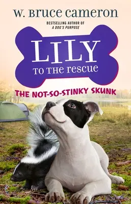 Lily na záchranu: - Lily to the Rescue: The Not-So-Stinky Skunk