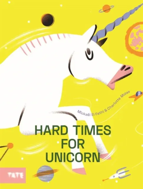 Ťažký čas pre jednorožce - Hard Time for Unicorns