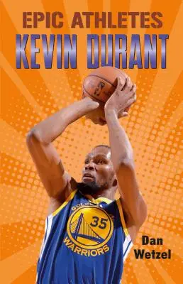 Epickí športovci: Kevin Durant - Epic Athletes: Kevin Durant