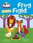 Klub chrobákov pod vedením Julie Donaldsonovej Hrá 2. ročník Oranžový žabí boj - Bug Club Guided Julia Donaldson Plays Year 2 Orange Frog Fight