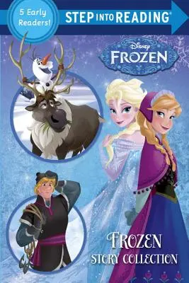 Zbierka príbehov Frozen (Disney Frozen) - Frozen Story Collection (Disney Frozen)