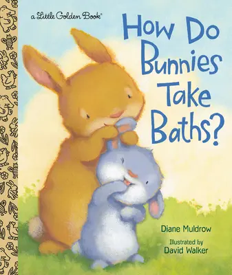 Ako sa kúpu zajačiky? - How Do Bunnies Take Baths?