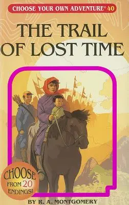Stopa strateného času - The Trail of Lost Time