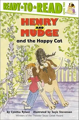 Henry a Mudge a veselá mačka - Henry and Mudge and the Happy Cat