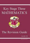 Sprievodca štúdiom matematiky KS3 - vyššia úroveň - KS3 Maths Study Guide - Higher