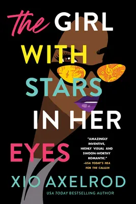 Dievča s hviezdami v očiach - Girl with Stars in Her Eyes