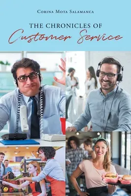Kroniky služieb zákazníkom - The Chronicles of Customer Service