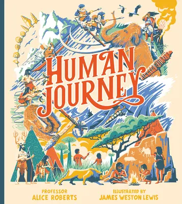 Cesta človeka - Human Journey