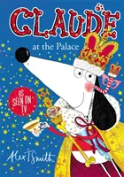 Claude v paláci - Claude at the Palace