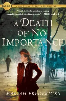 Smrť, na ktorej nezáleží - A Death of No Importance