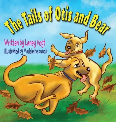 Chvosty Otisa a medveďa - The Tails of Otis and Bear