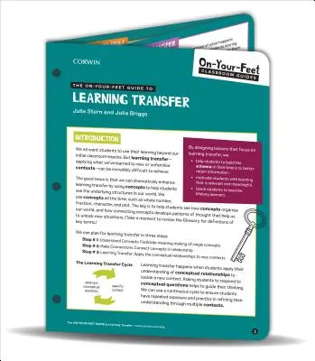 Sprievodca prenosom učiva na vlastnej koži (The On-Your-Feet Guide to Learning Transfer) - The On-Your-Feet Guide to Learning Transfer