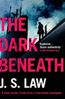 Temné podhubie - úplne strhujúci kriminálny triler (séria Poručík Dani Lewisová kniha 1) - Dark Beneath - a completely gripping crime thriller (Lieutenant Dani Lewis series book 1)