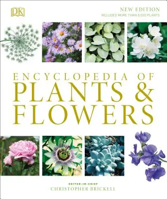 Encyklopédia rastlín a kvetov - Encyclopedia of Plants and Flowers