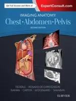 Anatómia zobrazovania: Hrudník, brucho, panva - Imaging Anatomy: Chest, Abdomen, Pelvis