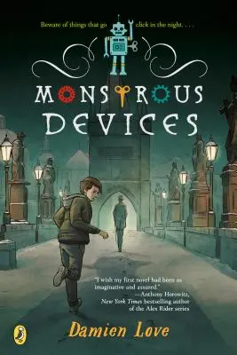 Monštruózne zariadenia - Monstrous Devices