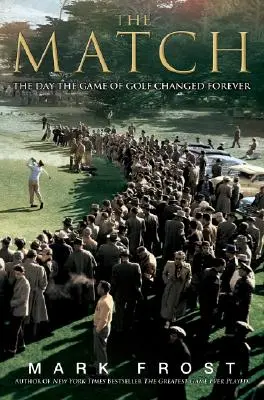 Zápas: Deň, keď sa golf navždy zmenil - The Match: The Day the Game of Golf Changed Forever