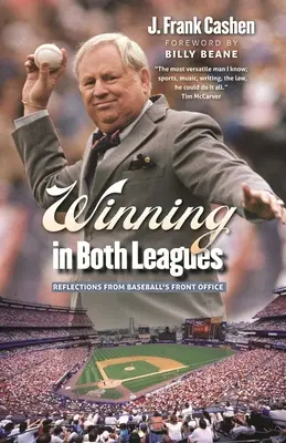 Víťazstvo v oboch ligách: Úvahy z bejzbalovej kancelárie - Winning in Both Leagues: Reflections from Baseball's Front Office