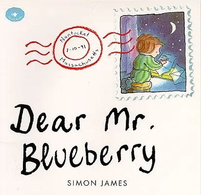 Vážený pán čučoriedka - Dear Mr. Blueberry