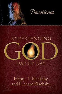 Prežívanie Boha deň po dni: Devocionálie - Experiencing God Day by Day: Devotional