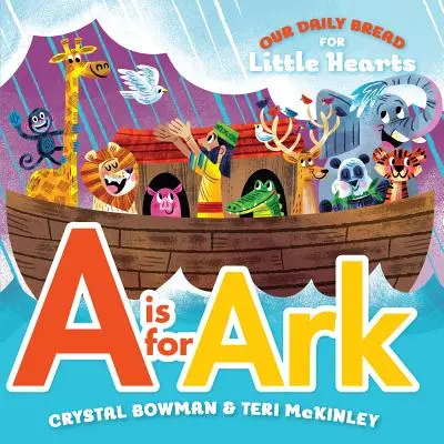 A je ako Archa - A is for Ark