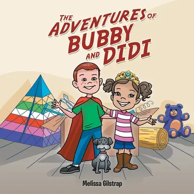 Dobrodružstvá Bubbyho a Didi - The Adventures of Bubby and Didi