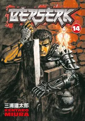 Berserk: zväzok 14 - Berserk: Volume 14
