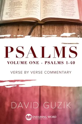 Žalmy 1-40 - Psalms 1-40