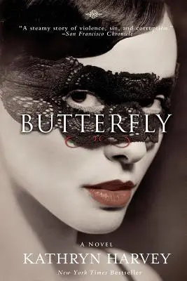 Motýľ - Butterfly