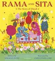 Ráma a Síta: Príbeh o Diwali - čitateľka: Sita a Rita: kniha pre čitateľa - Rama and Sita: The Story of Diwali
