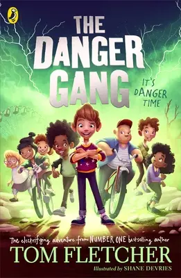 Nebezpečná banda - Danger Gang