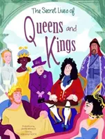 Tajné životy kráľov a kráľovien - Secret Lives of Kings and Queens