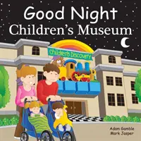 Detské múzeum na dobrú noc - Good Night Children's Museum