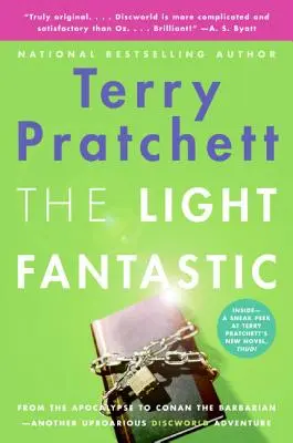 Svetlo fantastiky - The Light Fantastic
