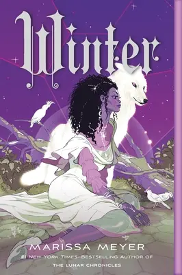 Zima: Štvrtá kniha Mesačných kroník - Winter: Book Four of the Lunar Chronicles