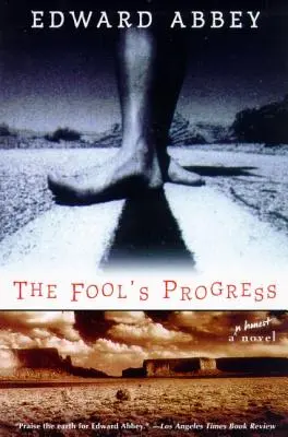 The Fool's Progress (Pokrok blázna): Poctivý román - The Fool's Progress: An Honest Novel