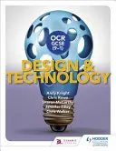 OCR GCSE (9-1) Design and Technology
