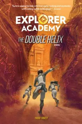 Akadémia prieskumníkov: Dvojitá špirála (kniha 3) - Explorer Academy: The Double Helix (Book 3)