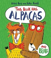 Táto kniha má alpaky a medvede - This Book Has Alpacas and Bears