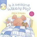 Wibbly Pig: Is It Bedtime Wibbly Pig? Kniha a DVD - Wibbly Pig: Is It Bedtime Wibbly Pig? Book and DVD