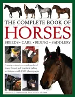 Kompletná kniha o koňoch - Complete Book of Horses