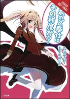 Voláte to služba? Vol. 1 (Light Novel) - You Call That Service? Vol. 1 (Light Novel)