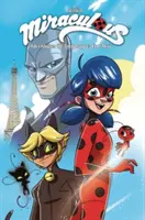 Zázračné dobrodružstvá Berušky a kocúra Noira: 1. diel Odpadkový kraken - Miraculous Adventures of Ladybug and Cat Noir: Volume 1 the Trash Krakken
