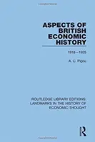 Aspekty britských hospodárskych dejín: 1918-1925 - Aspects of British Economic History: 1918-1925