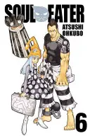 Požierač duší, 6. diel - Soul Eater, Volume 6