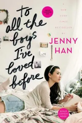 Všetkým chlapcom, ktorých som predtým milovala, 1 - To All the Boys I've Loved Before, 1